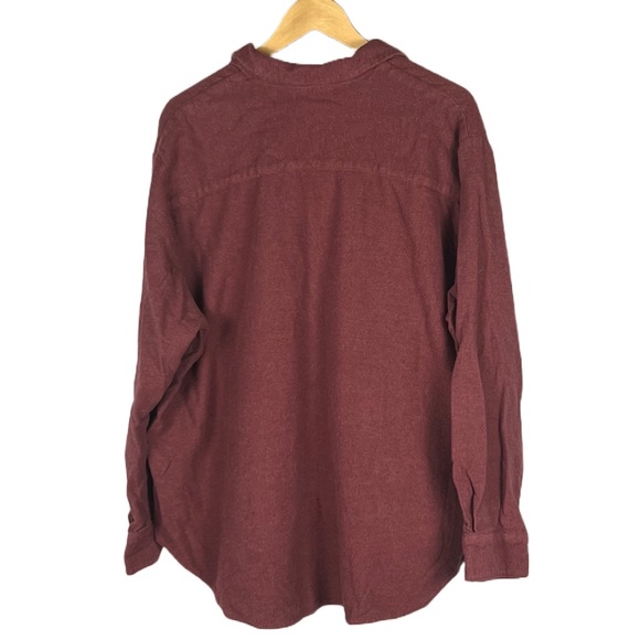 Madewell Shirt Jacket w/Pockets - Picture 2 of 3